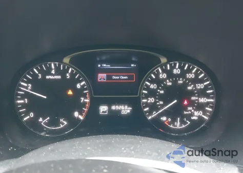 2014 Nissan Pathfinder S z USA, uszkodzony, nr VIN 5N1AR2MNXEC618679